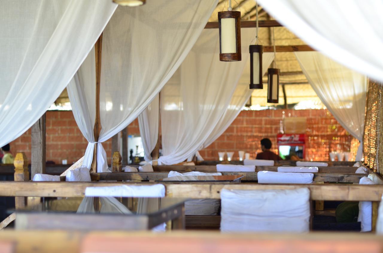 Sea Bird Beach Cafe & Cottages モージム エクステリア 写真