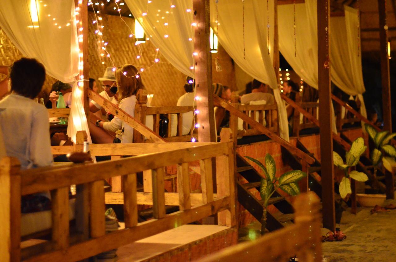 Sea Bird Beach Cafe & Cottages モージム エクステリア 写真