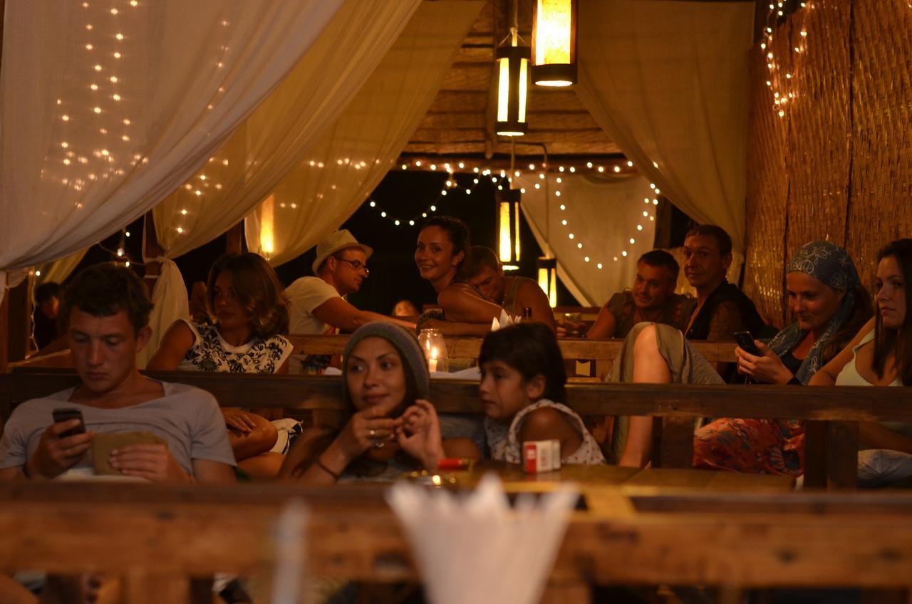 Sea Bird Beach Cafe & Cottages モージム エクステリア 写真