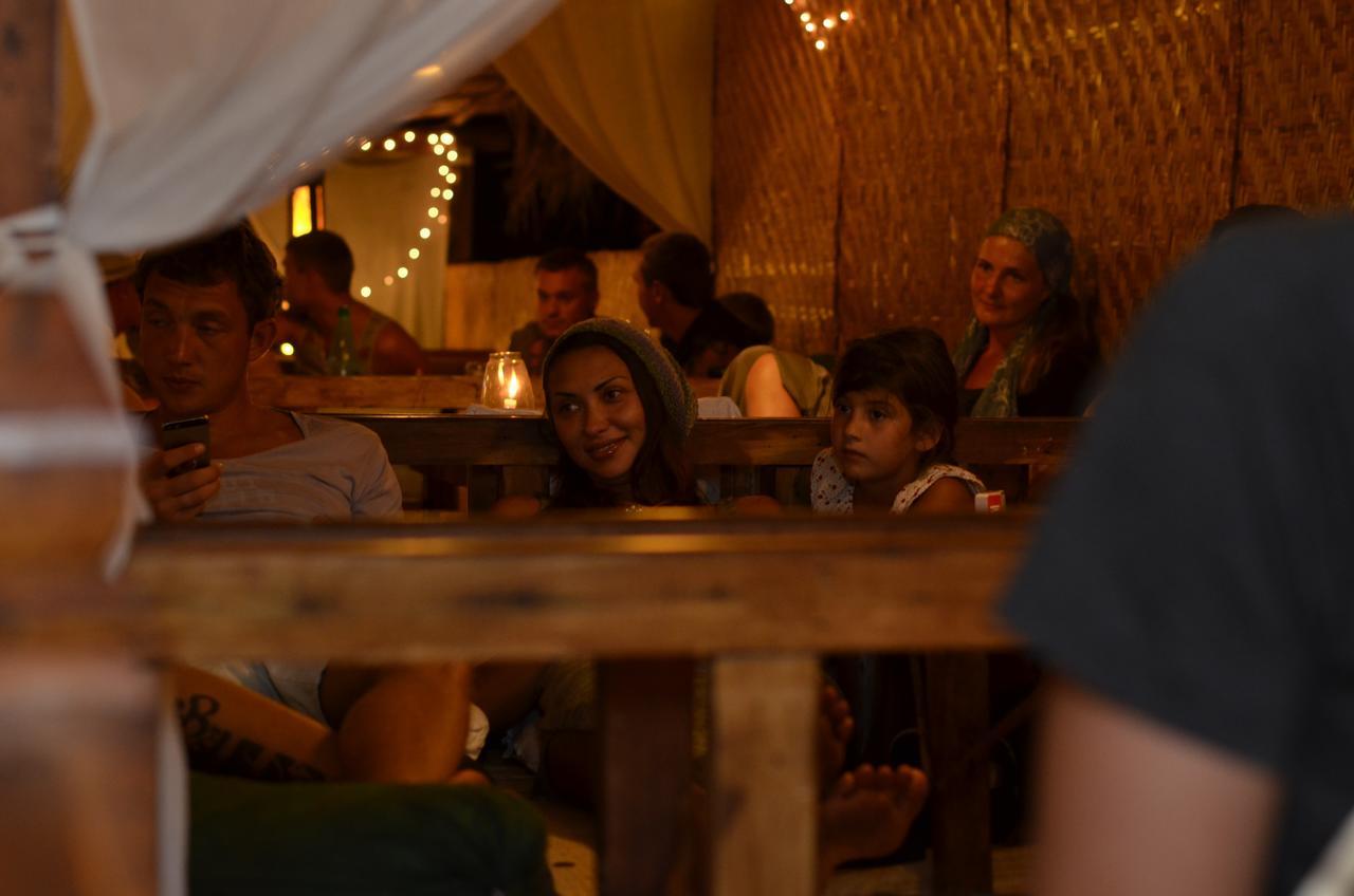 Sea Bird Beach Cafe & Cottages モージム エクステリア 写真