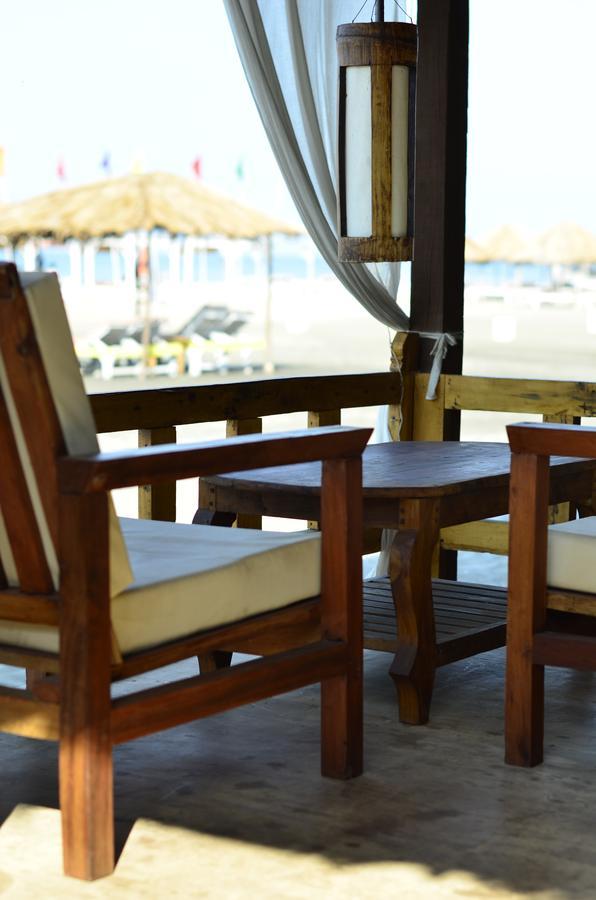 Sea Bird Beach Cafe & Cottages モージム エクステリア 写真