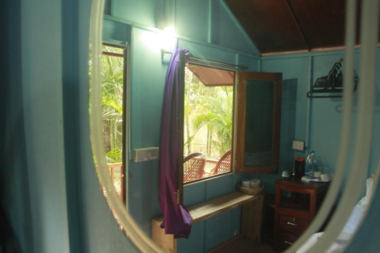 Sea Bird Beach Cafe & Cottages モージム エクステリア 写真