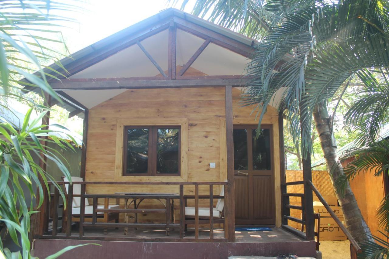Sea Bird Beach Cafe & Cottages モージム エクステリア 写真