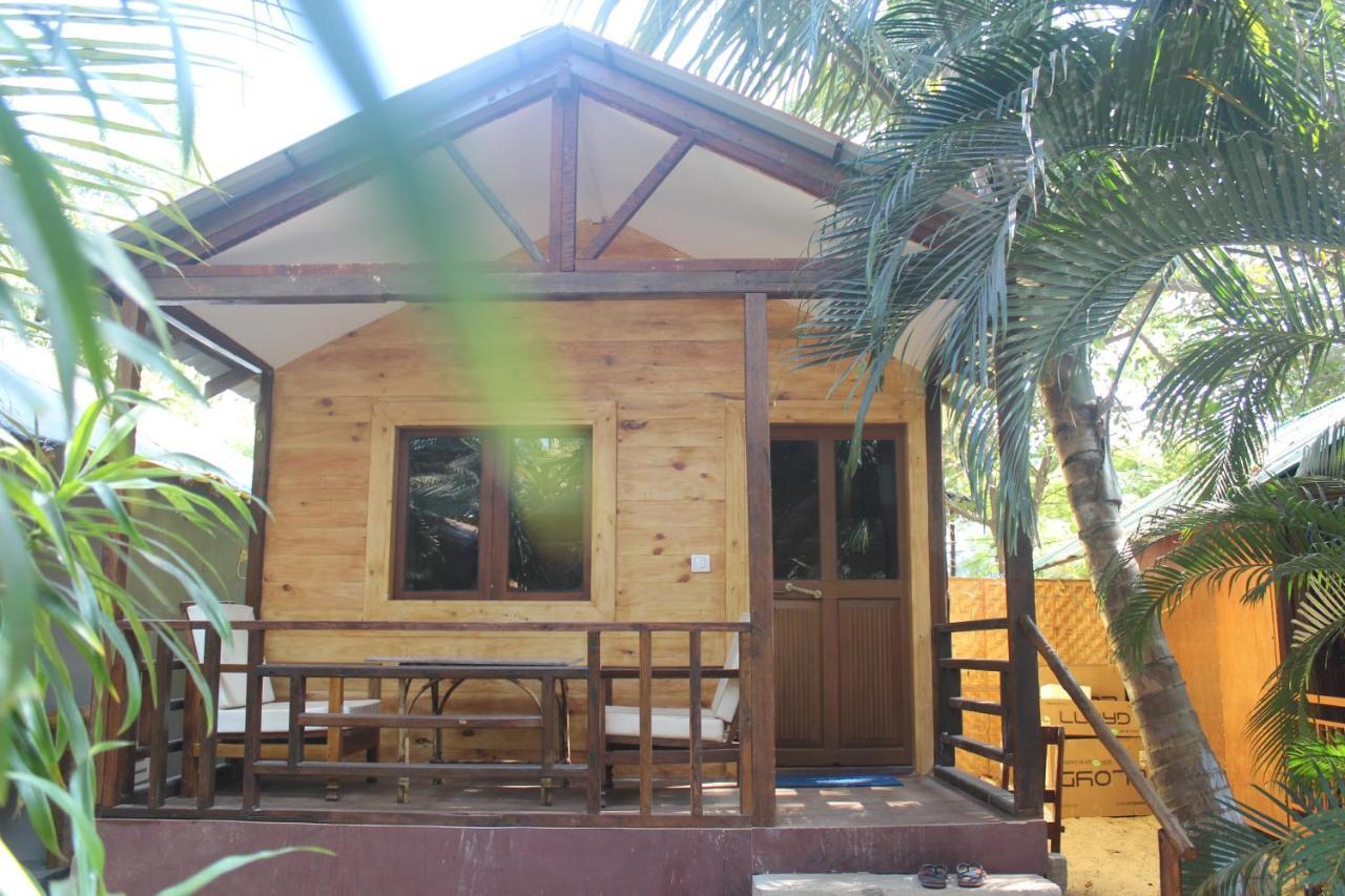 Sea Bird Beach Cafe & Cottages モージム エクステリア 写真